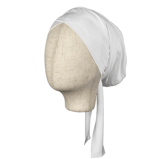 Criss Cross Silk Inner Tie Back - Sutra Silk