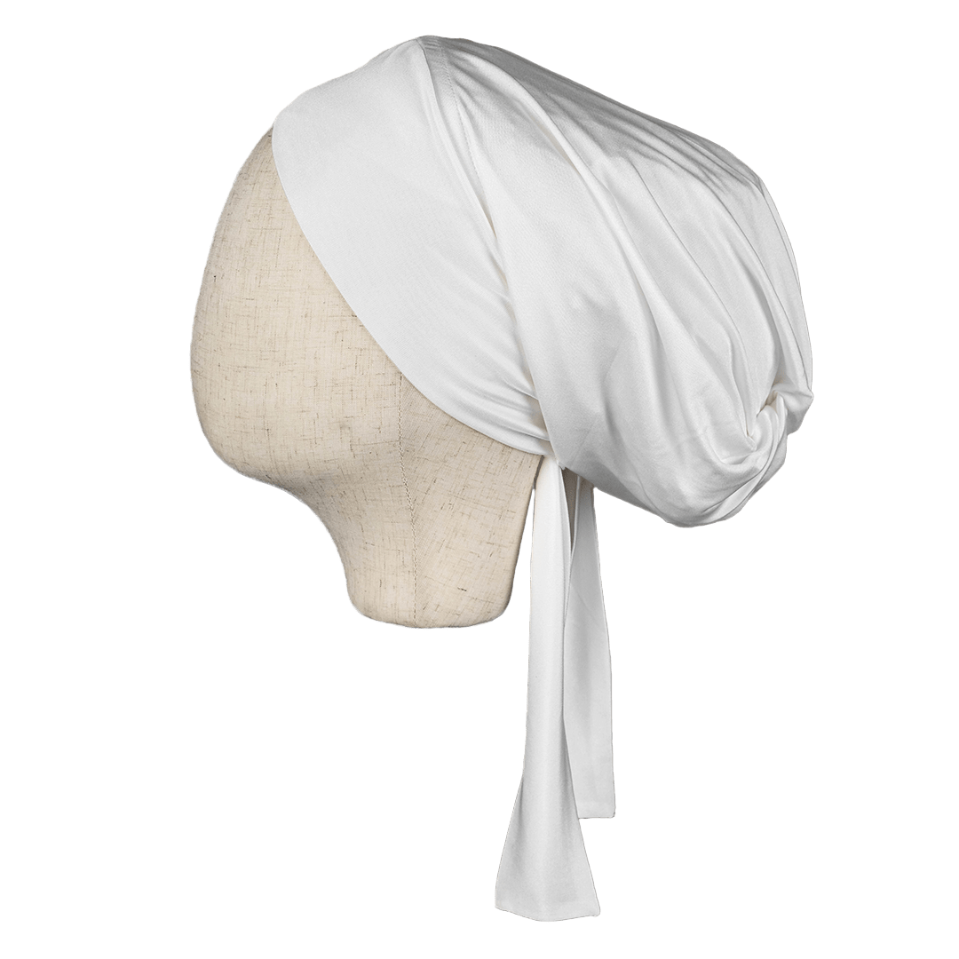 Criss Cross Silk Inner Tie Back - Sutra Silk