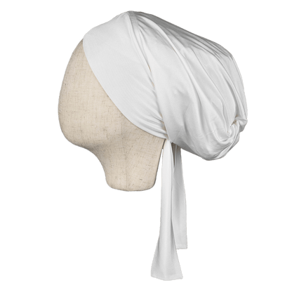 Criss Cross Silk Inner Tie Back - Sutra Silk