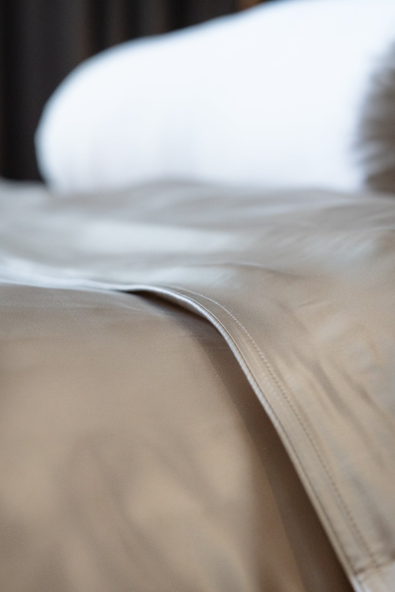 King 5 Piece Silk Bedding Set - Sutra Silk