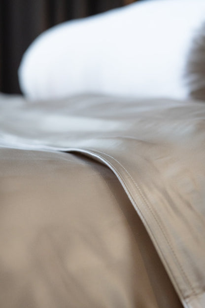 King 5 Piece Silk Bedding Set - Sutra Silk