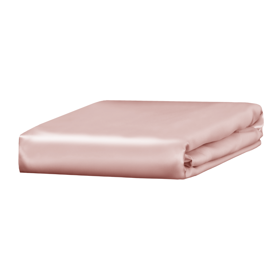 King Silk Fitted Bedsheet - Sutra Silk