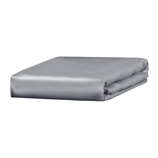 Queen Silk Fitted Bedsheet - Sutra Silk