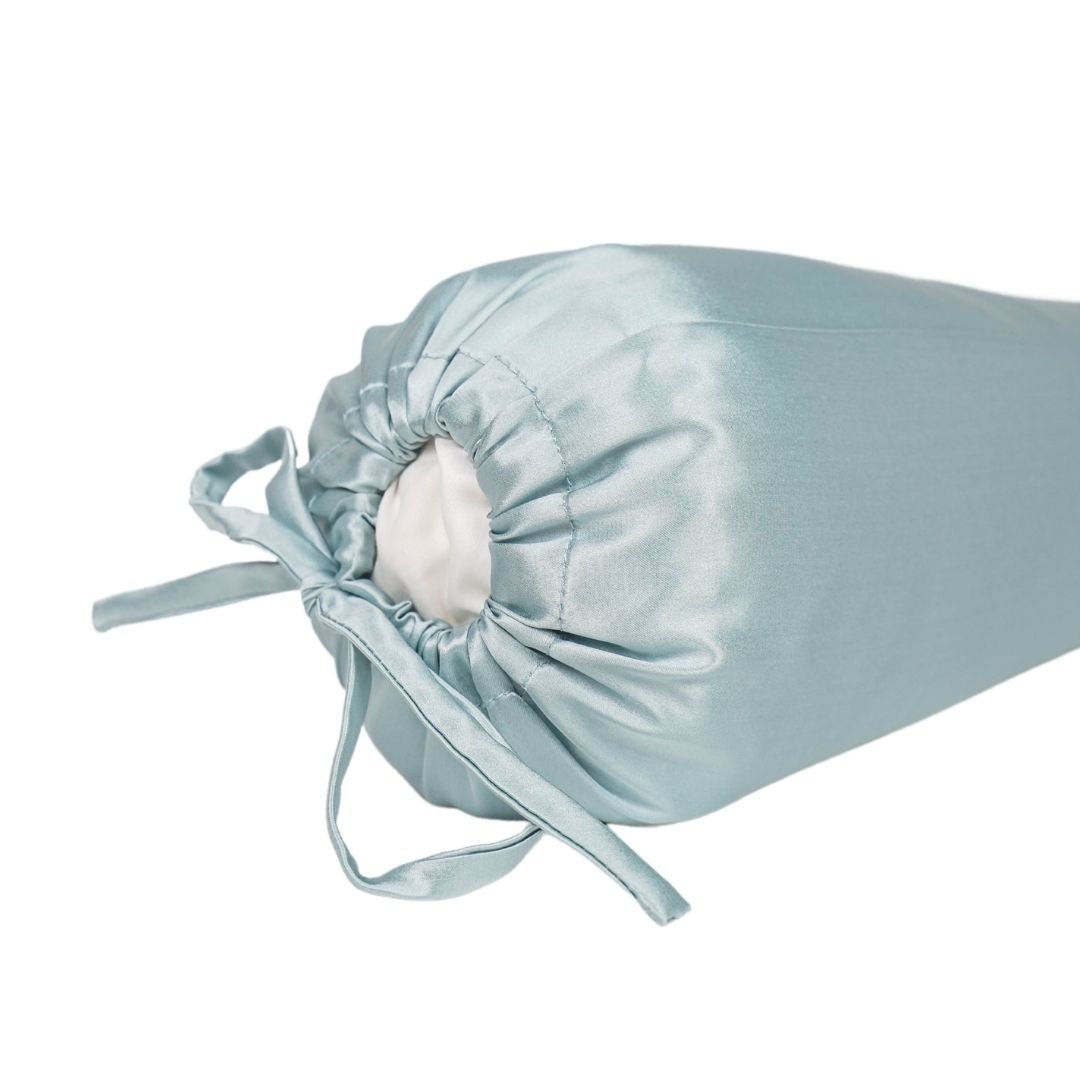 Silk Baby Bolster Case - Sutra Silk