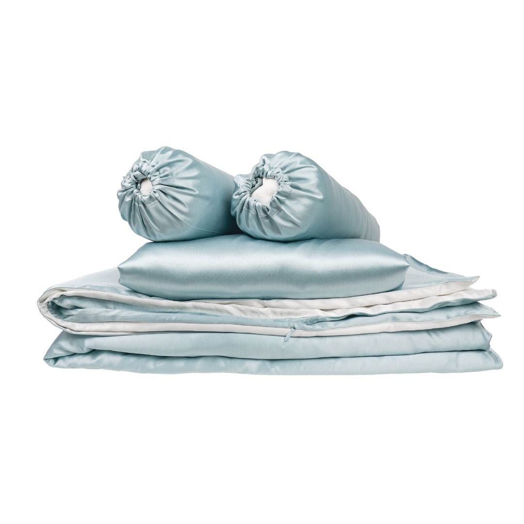Silk Baby Bundle of Joy Gift Set - Sutra Silk
