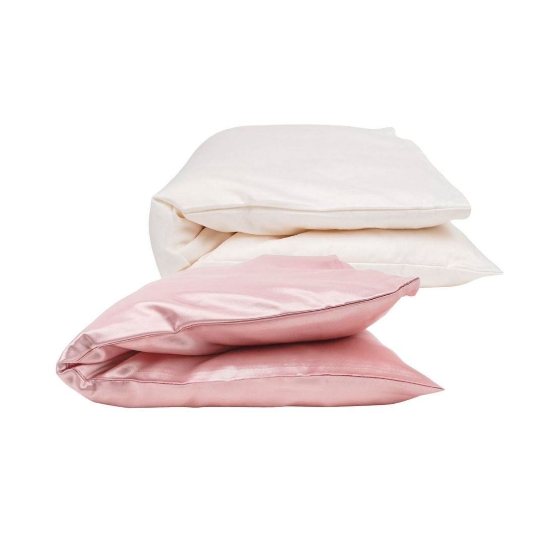 Silk Baby Pillow Gift Set - Sutra Silk