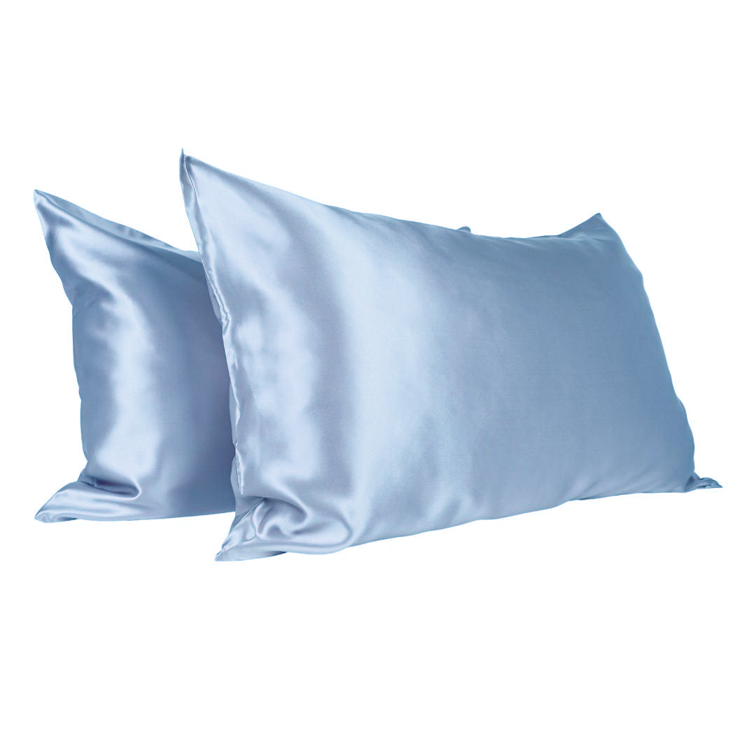 Queen Silk Pillowcase Set of 2